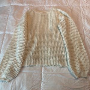 SUPER SOFT FOREVER 21 sweater🤍